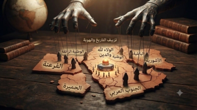 الوطن بين العقيدة والحدود المصطنعة