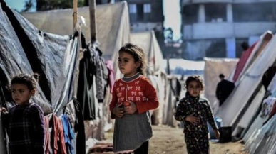 ارتفاع عدد أيتام قطاع غزة إلى 64.616 بينهم 55157 يتيماً خلال حرب الإبادة