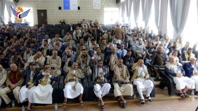 فعالية لتدشين أنشطة الدورات الصيفية في محافظة إب