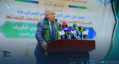 الرهوي شهيداً.. الموت مع غزة خيرٌ من حياة المطبعين والخونة 