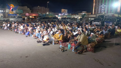 أمسيات بمديرية الحالي بذكرى استشهاد الإمام الحسين