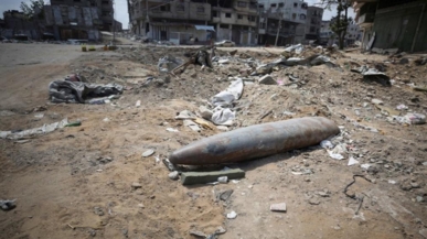 الشرطة بغزة: إصابة ضابط بهندسة المتفجرات أثناء تفكيك مخلفات الاحتلال