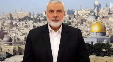هنية: تحية إلى الاخوة في اليمن الذين جعلوا البحر الأحمر وبحر العرب مياهًا محرمة على العدو الصهيوني ومن يسانده