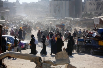 أوتشا: أكثر من 470 ألف نازح عادوا لشمال غزة أوتشا: أكثر من 470 ألف نازح عادوا لشمال غزة