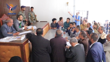 محكمة جنوب شرق أمانة العاصمة تحجز قضية "فلافور" للحكم