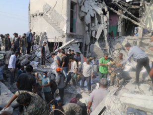 "الأورومتوسطي" يستنكر مجزرة العدوان الصهيوأمريكي في مدرسة ميناب في إيران