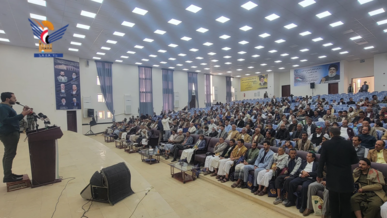 مؤسستا تنمية وإنتاج الحبوب والخدمات الزراعية تُحييان ذكرى سنوية الشهيد 1447هـ