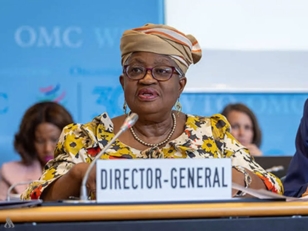 رئيسة منظمة التجارة العالمية: العالم يمر بأسوأ اضطرابات منذ 80 عامًا