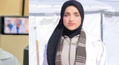 عائلة الهمص: "تسنيم" ما تزال محتجزة في "كرم أبو سالم" رغم قرار الإفراج عنها