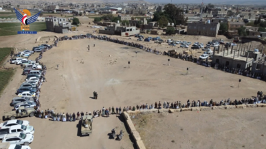 عمران .. وقفات قبلية وفعاليات وافتتاح معارض بذكرى الشهيد والوفاء لتضحيات الشهداء