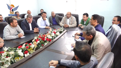 اجتماع بصنعاء يناقش الصعوبات التي تواجه مستوردي الأدوية