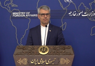 ايران تحذر من استمرار جرائم العدو الصهيوني في غزة رغم وقف إطلاق النار