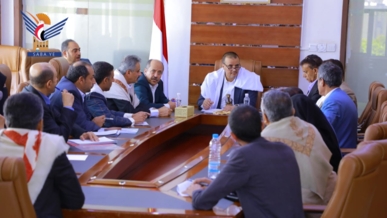 مناقشة مستوى تنفيذ التعديلات القانونية بوزارة الاقتصاد 