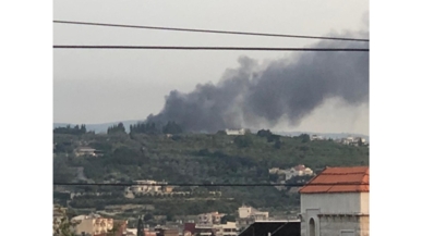 استشهاد مواطنة وإصابة 15 آخرين في غارتين للعدو الصهيوني على مدينة صور جنوب لبنان