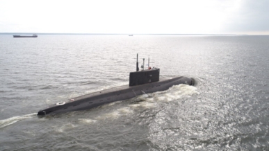 موسكو تنفي مزاعم أوكرانيا بتدمير غواصة روسية في البحر الأسود