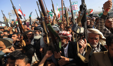 صنعاء متضامنة مع طهران: النيران اليمنية لا تصمت