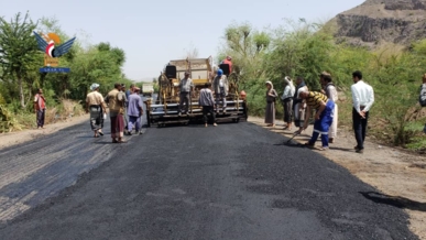 تعز في ظل ثورة 21 سبتمبر.. نهضة تنموية شاملة تعيد رسم ملامح الحياة