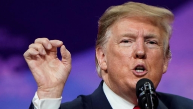 ترامب: الولايات المتحدة  ستبقى في فنزويلا