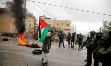 54 عملاً مقاوماً في الضفة والقدس خلال الأسبوع الماضي