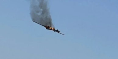 الجيش الإيراني يدمر 6 مسيّرات صهيونية 