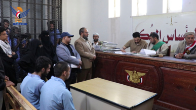 المحكمة الجزائية تقضي بإعدام وسجن سبعة مدانين بجرائم الاتجار بالمخدرات وممارسة الفجور