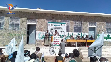 مأرب تدشن أنشطة الدورات الصيفية في مديريات الجوبة ومجزر والعبدية