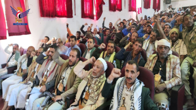 ذمار.. فعالية للجمارك والنظافة والتحسين إحياء لذكرى الصرخة