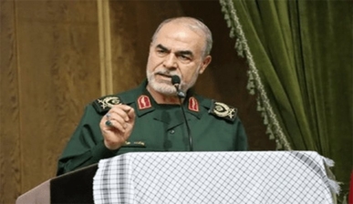 قائد بالحرس الثوري الإيراني: أي خرق للعهد سيُقابل برد حاسم