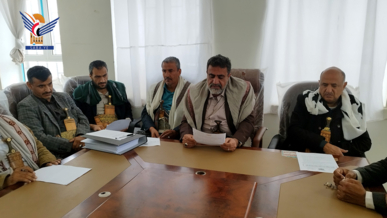 مناقشة الآليات الكفيلة بتعزيز الأداء المحلي والتنفيذي بالبيضاء