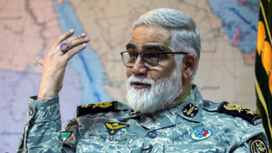 قائد عسكري إيراني: لو أراد الأمريكيون الدخول الى أرضنا فعليهم العبور من بحر من الدماء