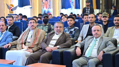 الصعدي يشدد على ضرورة تعزيز دور التعليم في عملية البناء والتنمية