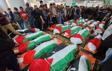 خلال 2024… العدو يحتجز جثامين 198 شهيدا فلسطينيا