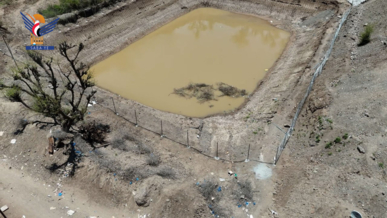 تعز.. تدشين العمل بمشروع كريف نجد البكيلي في مديرية ماوية