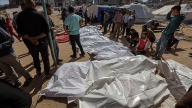 ارتفاع عدد شهداء الإبادة الإسرائيلية بغزة إلى 70 ألفا و665