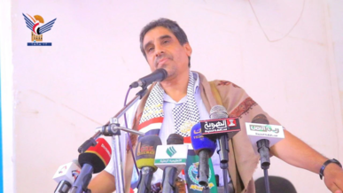 فعالية لهيئات الشهداء والأوقاف والإرشاد والعلماء بالحديدة بذكرى سنوية الشهيد فعالية لهيئات الشهداء والأوقاف والإرشاد والعلماء بالحديدة بذكرى سنوية الشهيد