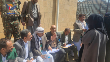 النائب العام يتفقد أوضاع السجناء في محافظة عمران 