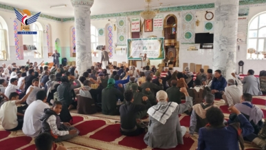 فعاليات ثقافية بذكرى قدوم المولد النبوي الشريف بمحافظة إب