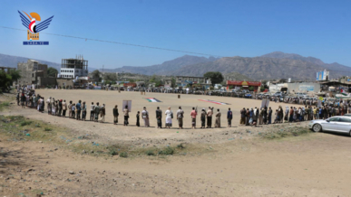 تعز.. لقاء قبلي في مديرية خدير إحياءً للذكرى السنوية للصرخة