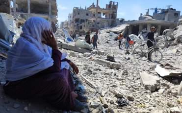 اليوم الـ239 من العدوان على غزة: عشرات الشهداء والجرحى في قصف العدو الصهيوني مناطق متفرقة من القطاع