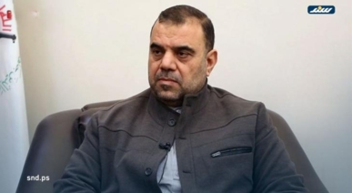 قيادي في "الجهاد": سلاح المقاومة الفلسطينية لن يُطرح على طاولة المفاوضات