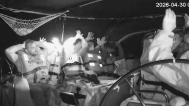 إيطاليا تدين احتجاز "إسرائيل" سفن أسطول الصمود العالمي لكسر حصار غزة