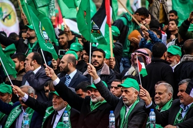 “المونيتور”: “حماس” هي الورقة الأساس في الانتخابات الفلسطينية