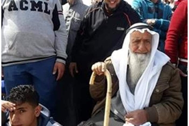 مصادر طبية تؤكد استشهاد مسن برصاص الاحتلال أمس شرق المغازي