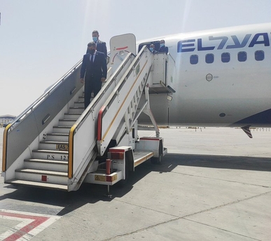 وزير الخارجية الإسرائيلي في القاهرة ورئيس الاستخبارات المصرية يزور الدولة العبرية والأراضي الفلسطينية