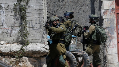 استشهاد طفل فلسطيني متأثرا بجراحه جراء إصابته برصاص