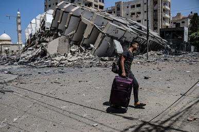 فلسطيني يقاضي وزير دفاع إسرائيل بتهمة ارتكاب “جرائم حرب”