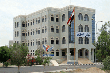 اللجنة الرئيسية بمجلس الشورى تناقش تقرير السلطة المحلية