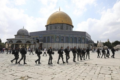 القوى الفلسطينية تحذر  من عواقب أي اعتداء على الأقصى