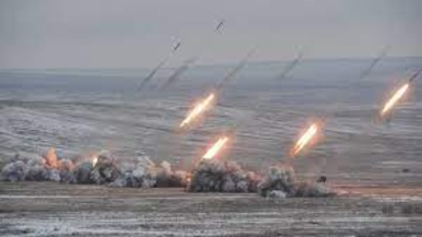 لماذا يقصف الطيران الأوكراني مواقع أوكرانية ؟