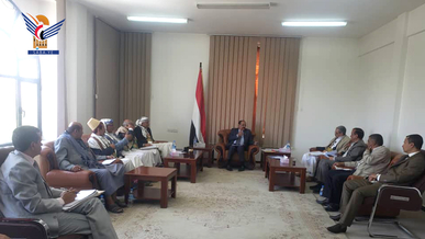 هيئة رئاسة مجلس الشورى تشيد بموجهات قائد الثورة ورئيس المجلس السياسي